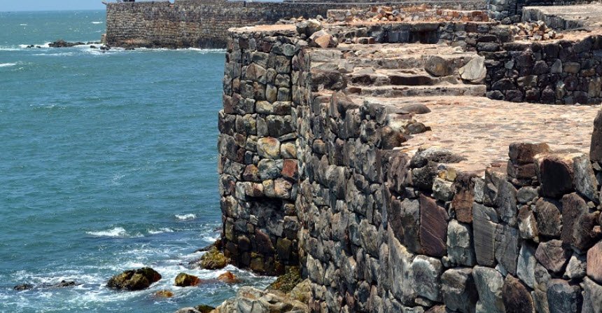 Sarjekot Fort, Sarjekot, Maharashtra, India